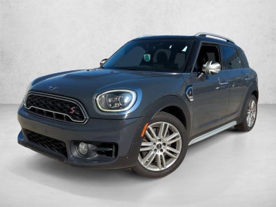 2017 MINI Cooper S Countryman Cooper S