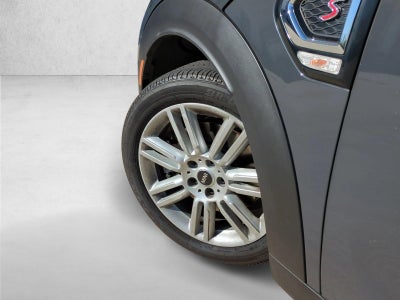 2017 MINI Cooper S Countryman Cooper S