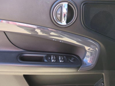 2017 MINI Cooper S Countryman Cooper S