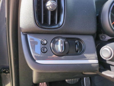 2017 MINI Cooper S Countryman Cooper S