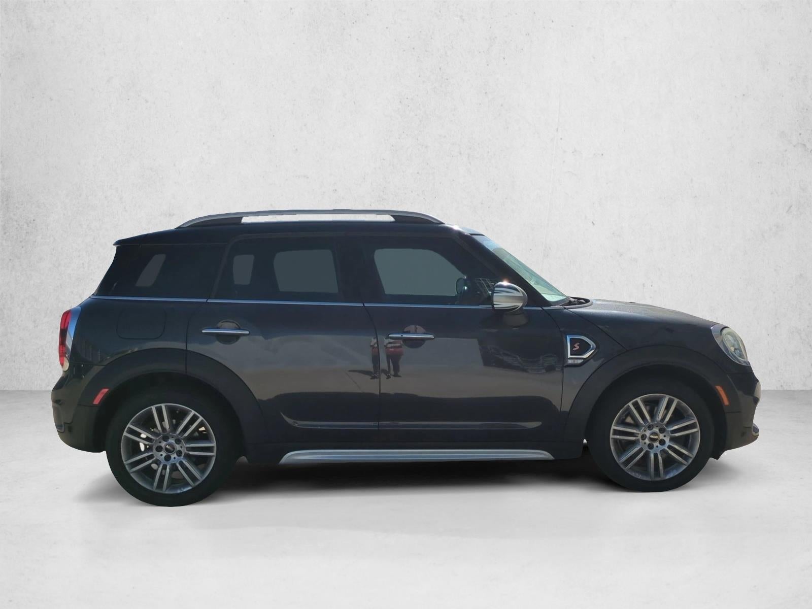 2017 MINI Cooper S Countryman Cooper S