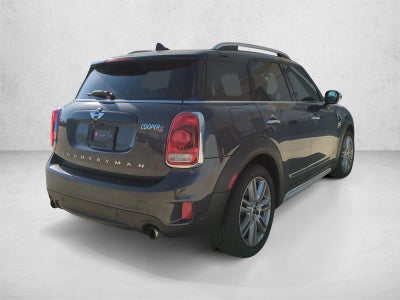 2017 MINI Cooper S Countryman Cooper S