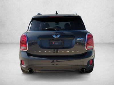 2017 MINI Cooper S Countryman Cooper S