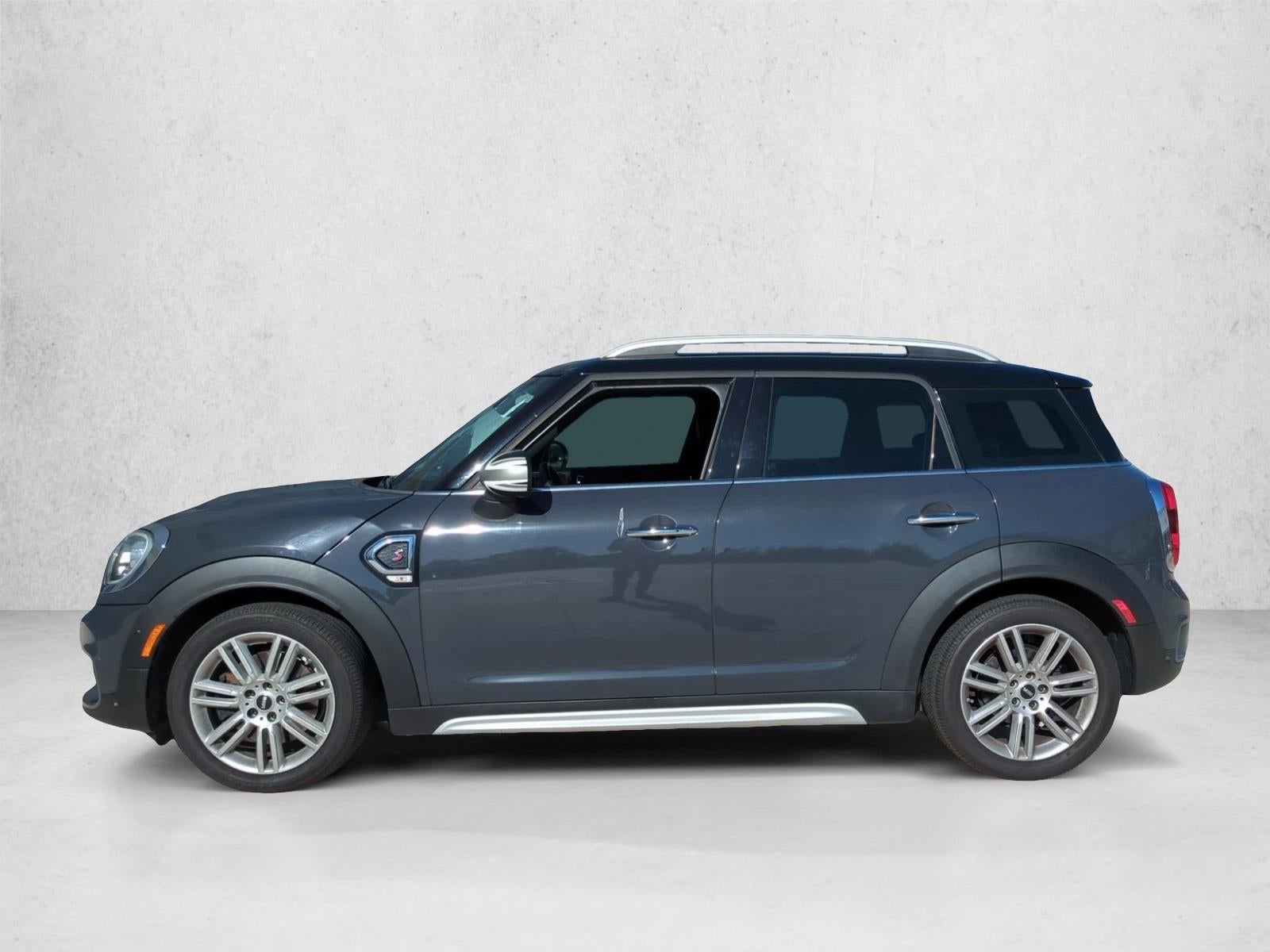 2017 MINI Cooper S Countryman Cooper S