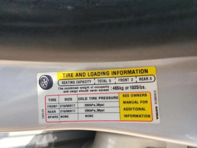 2012 Volvo S60 FWD 4dr Sdn T5 w/Moonroof