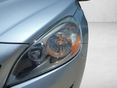 2012 Volvo S60 FWD 4dr Sdn T5 w/Moonroof