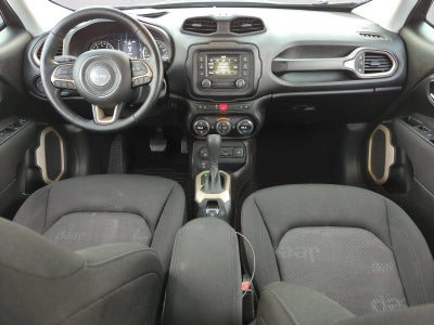 2017 Jeep Renegade Latitude 4x4