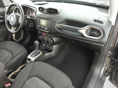 2017 Jeep Renegade Latitude 4x4