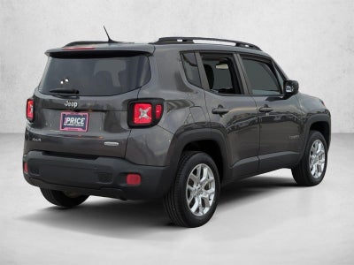 2017 Jeep Renegade Latitude 4x4