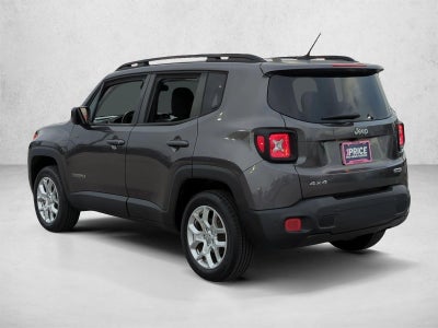 2017 Jeep Renegade Latitude 4x4