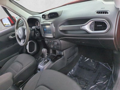 2019 Jeep Renegade Latitude FWD