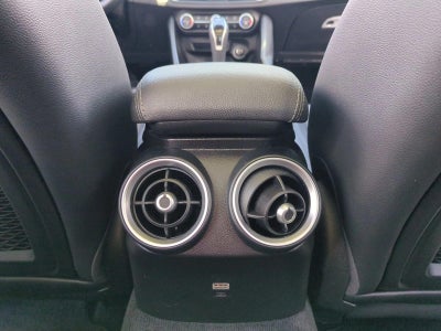 2020 Alfa Romeo Giulia AWD