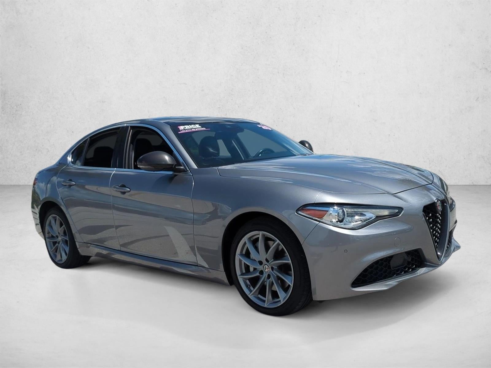 2020 Alfa Romeo Giulia AWD