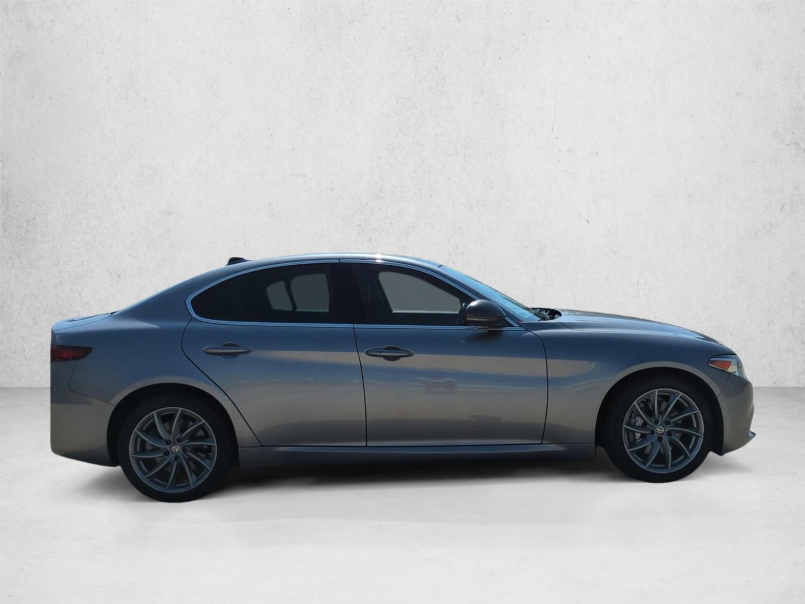 2020 Alfa Romeo Giulia AWD