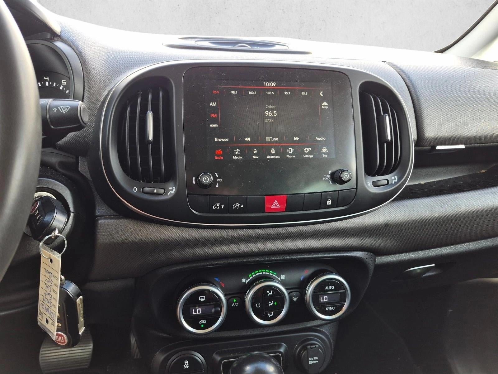 2018 FIAT 500L Pop Hatch