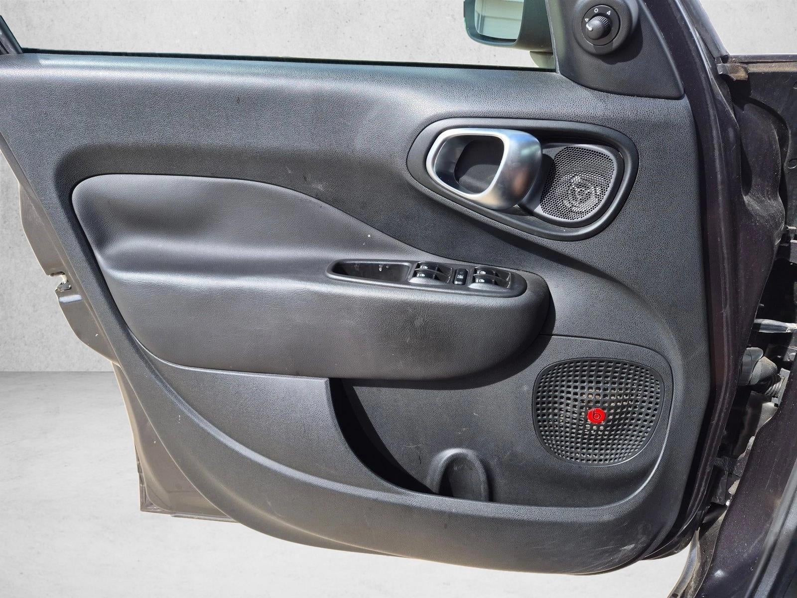2018 FIAT 500L Pop Hatch