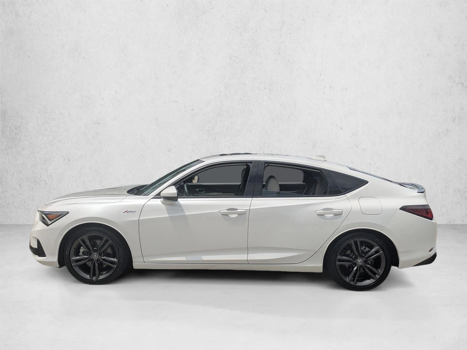 2025 Acura Integra CVT w/A-Spec Package