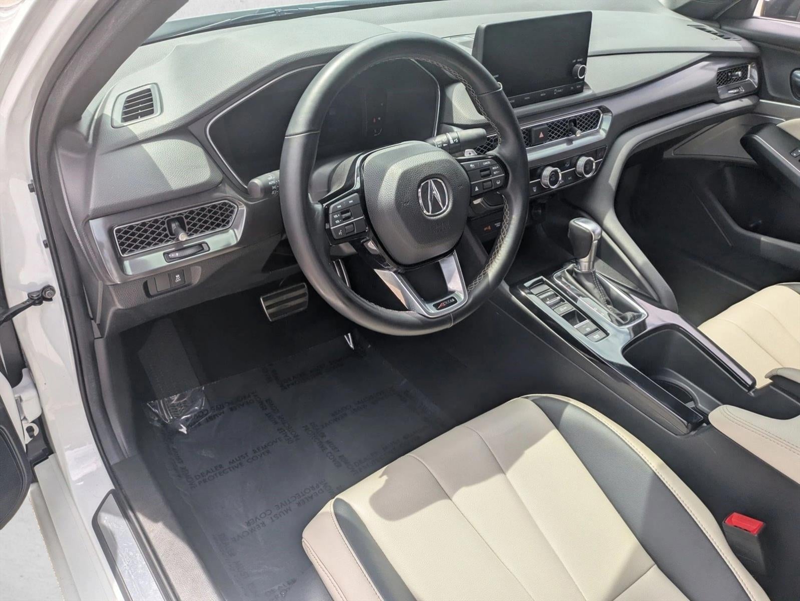 2025 Acura Integra CVT w/A-Spec Package