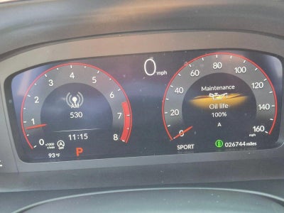 2024 Acura Integra CVT w/A-Spec Package