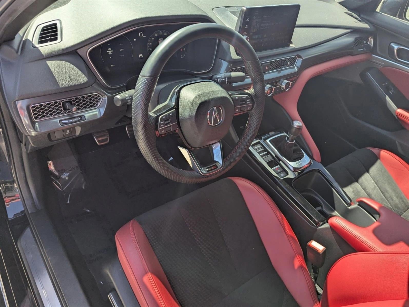 2024 Acura Integra Type S Manual