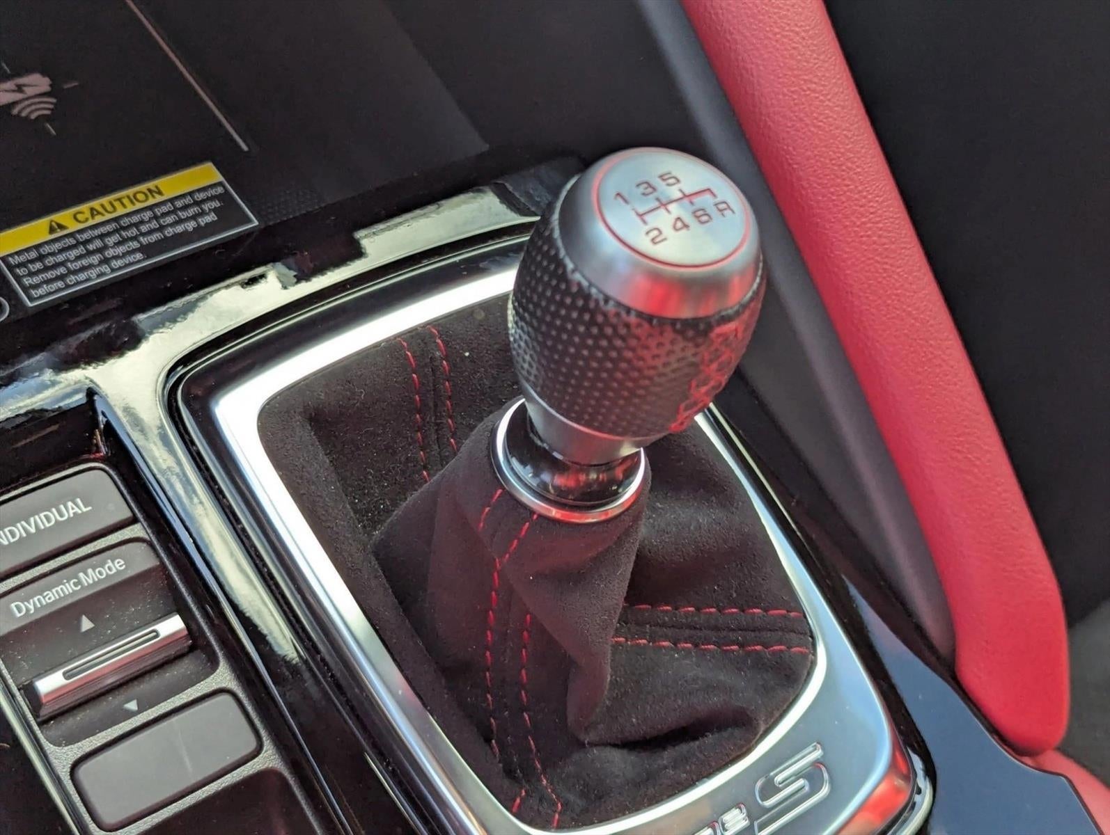 2024 Acura Integra Type S Manual