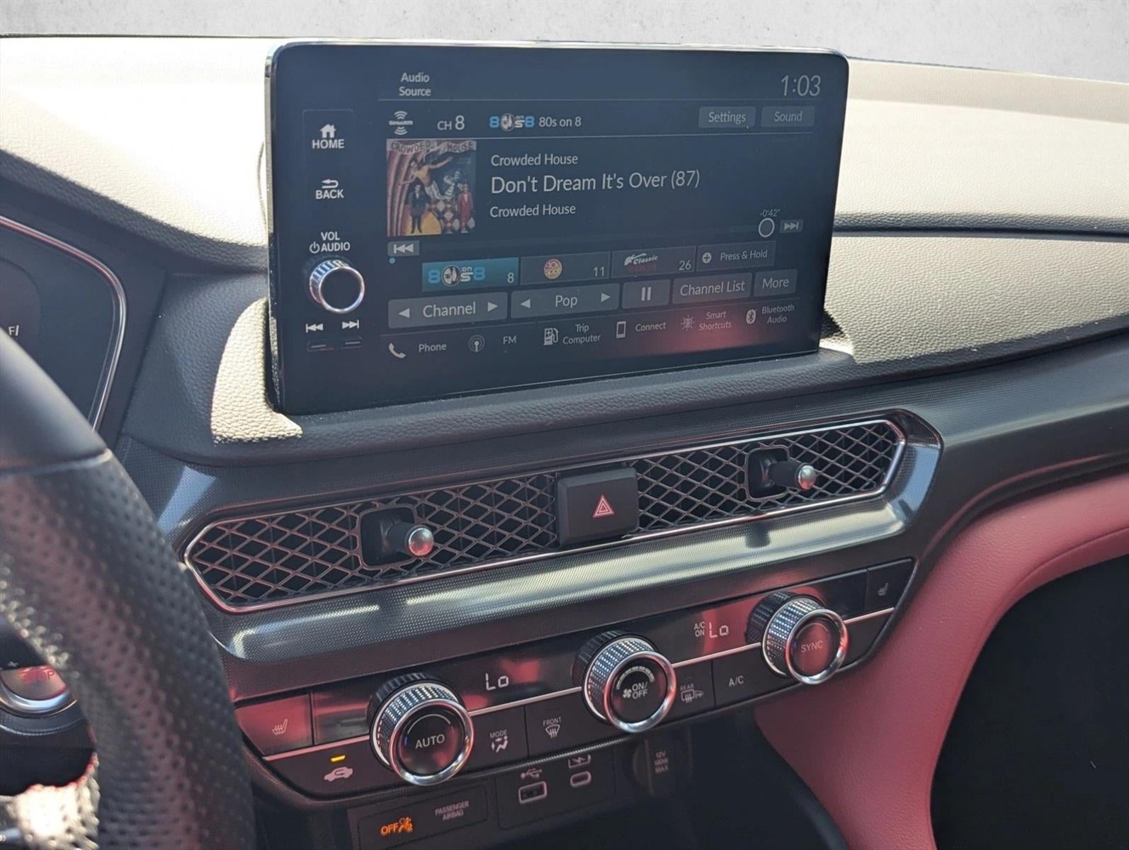 2024 Acura Integra Type S Manual