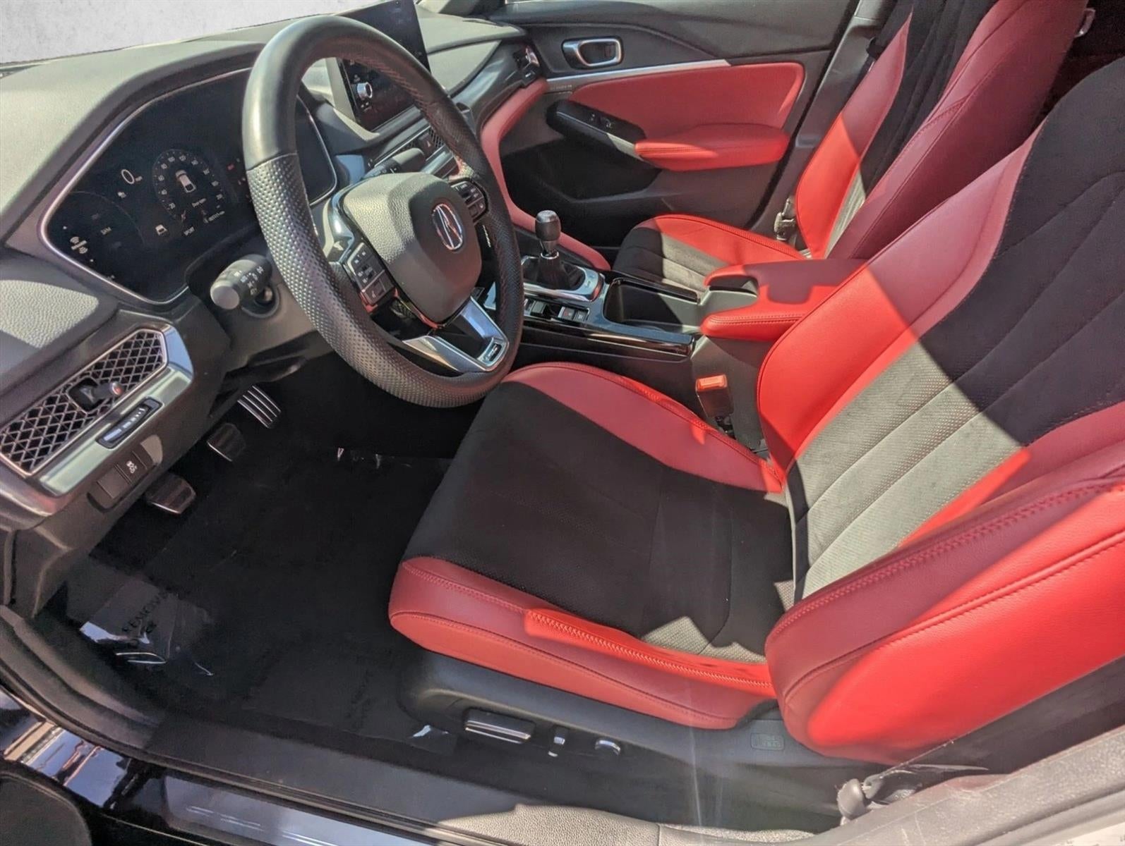 2024 Acura Integra Type S Manual