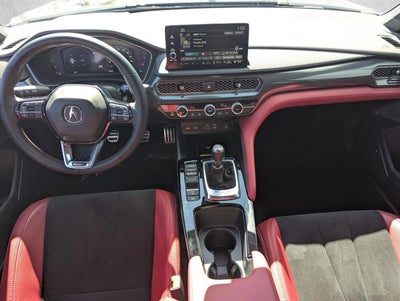 2024 Acura Integra Type S Manual