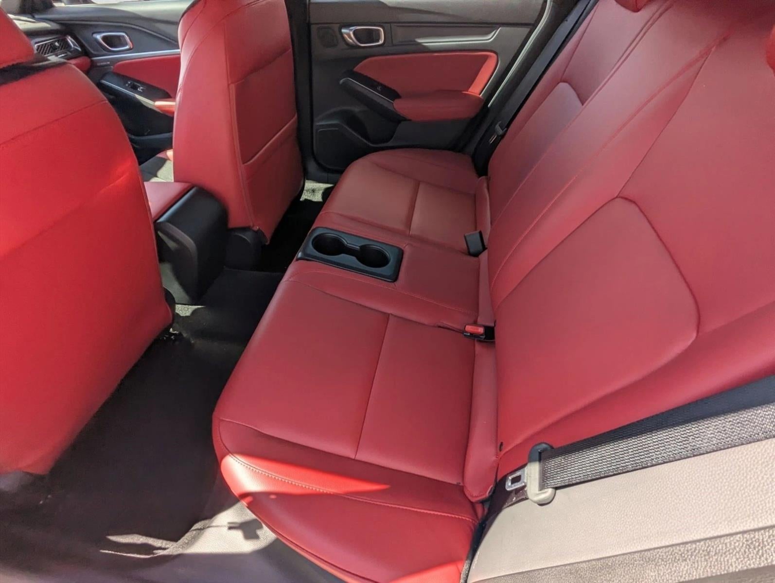 2024 Acura Integra Type S Manual