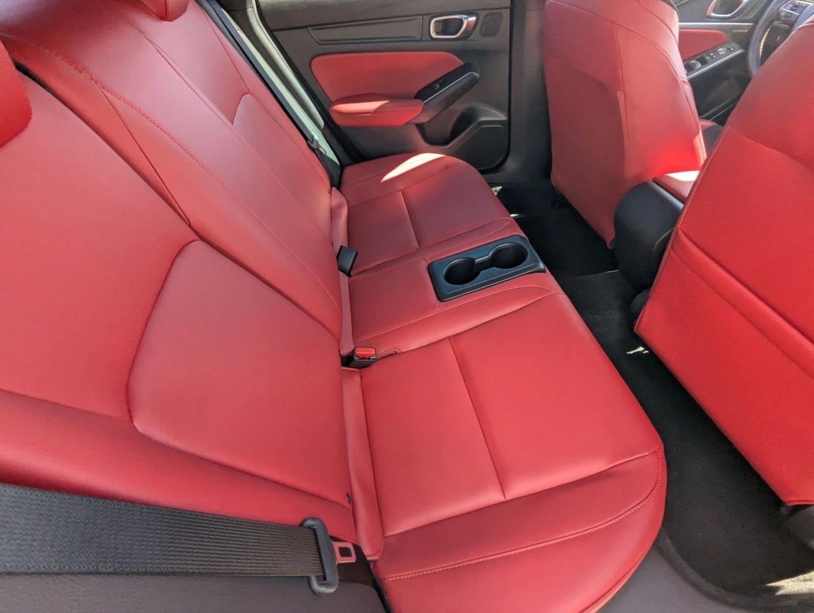 2024 Acura Integra Type S Manual