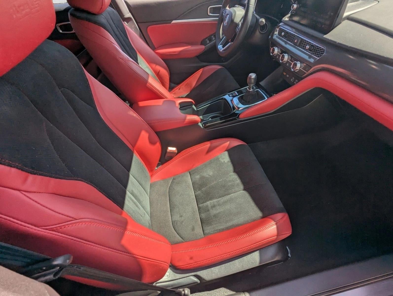 2024 Acura Integra Type S Manual