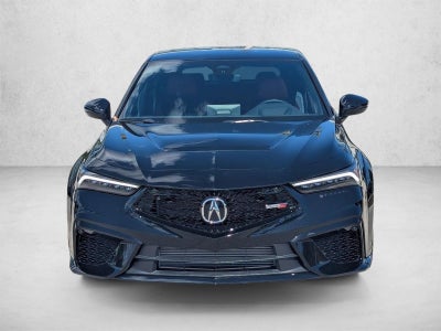 2024 Acura Integra Type S Manual