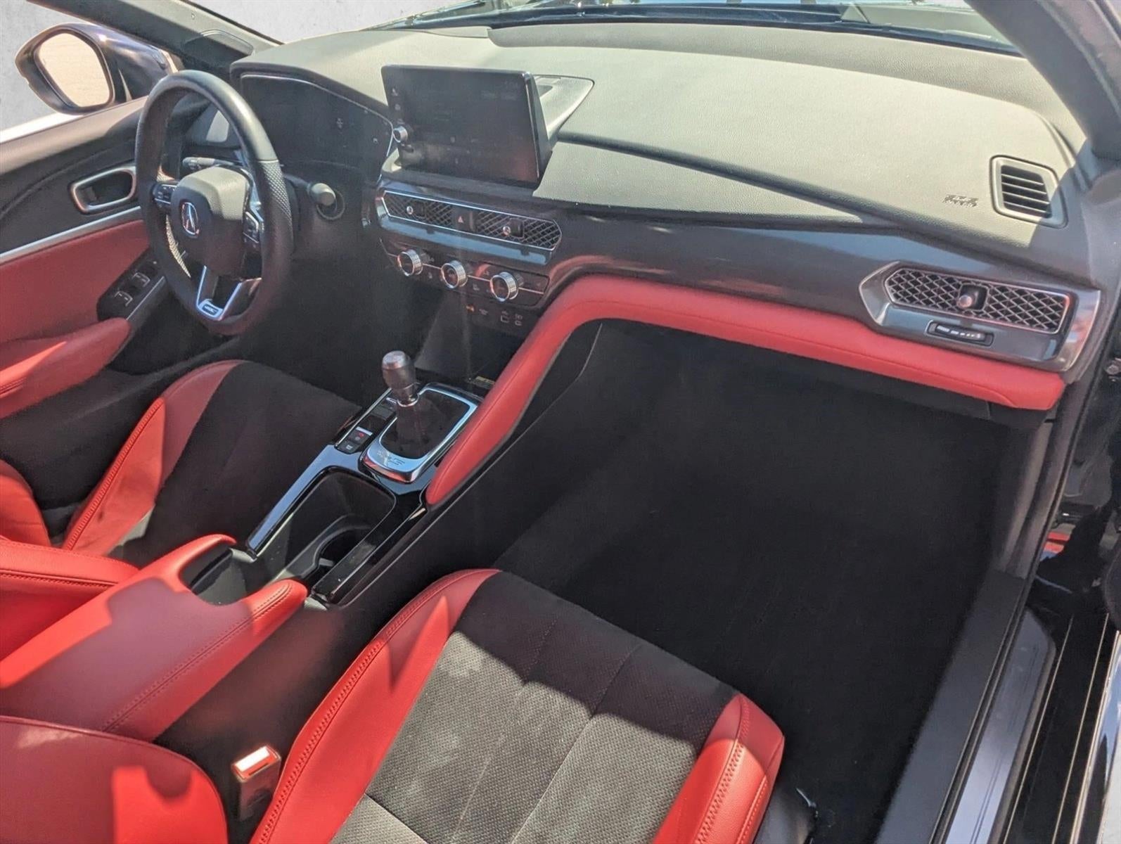 2024 Acura Integra Type S Manual