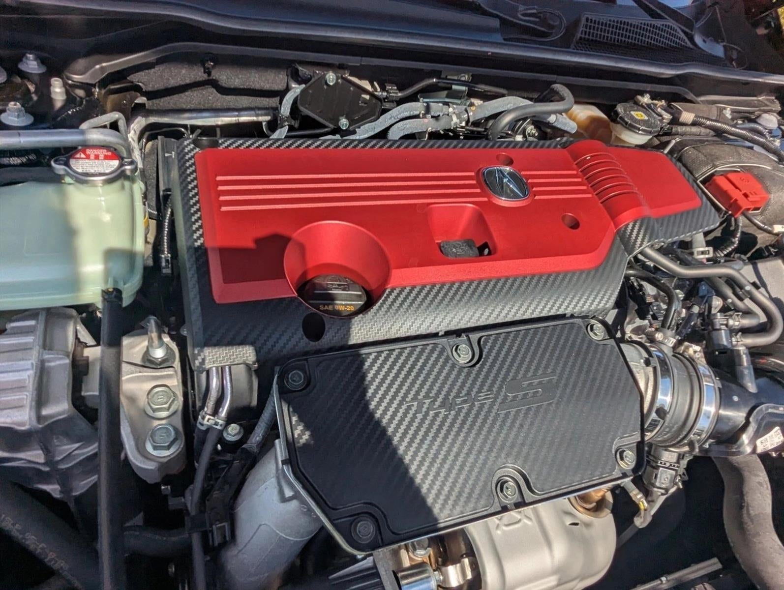 2024 Acura Integra Type S Manual