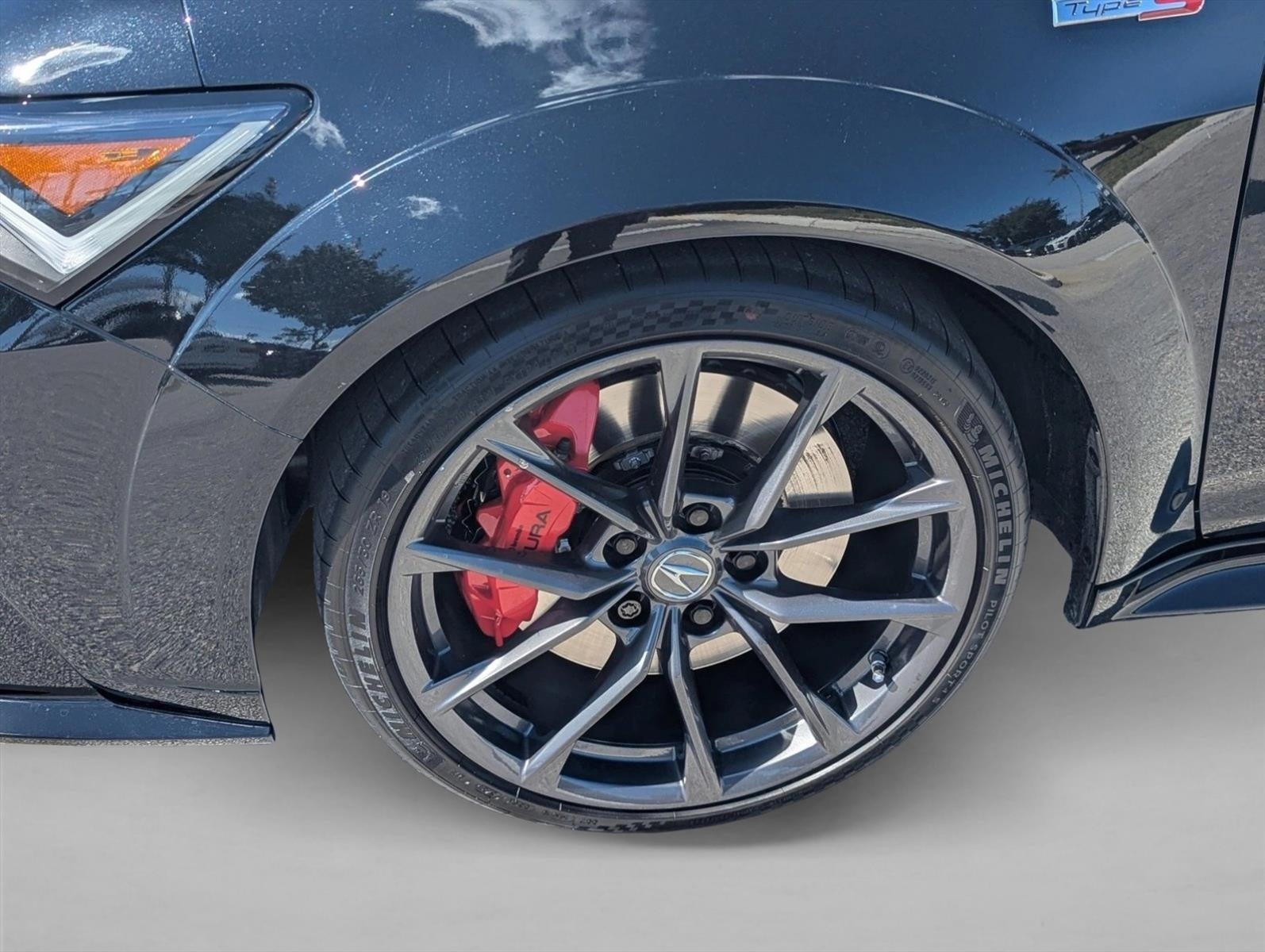 2024 Acura Integra Type S Manual