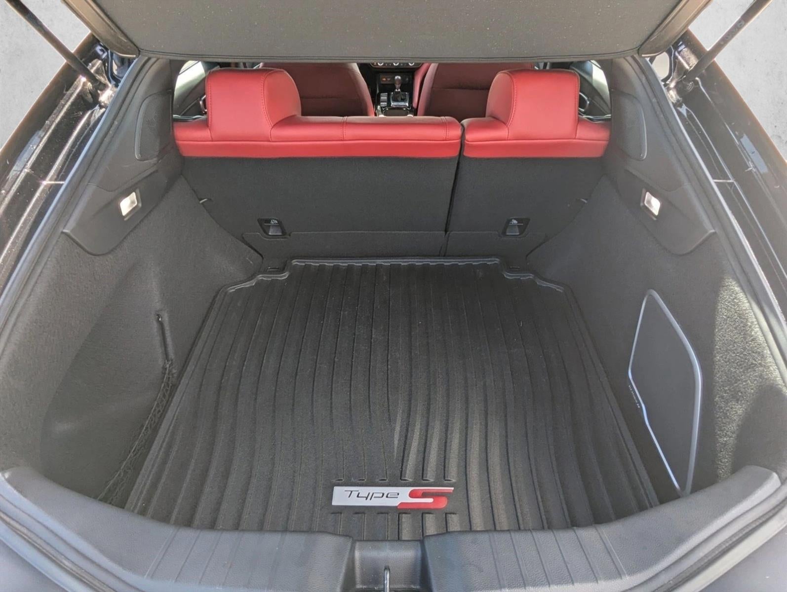 2024 Acura Integra Type S Manual