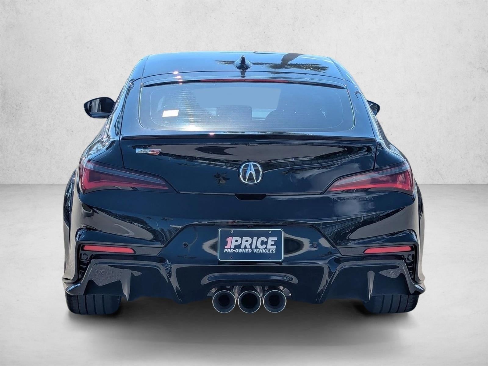 2024 Acura Integra Type S Manual