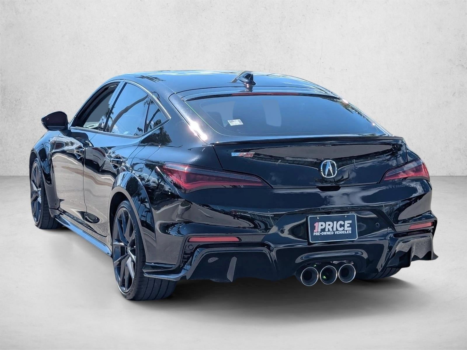 2024 Acura Integra Type S Manual