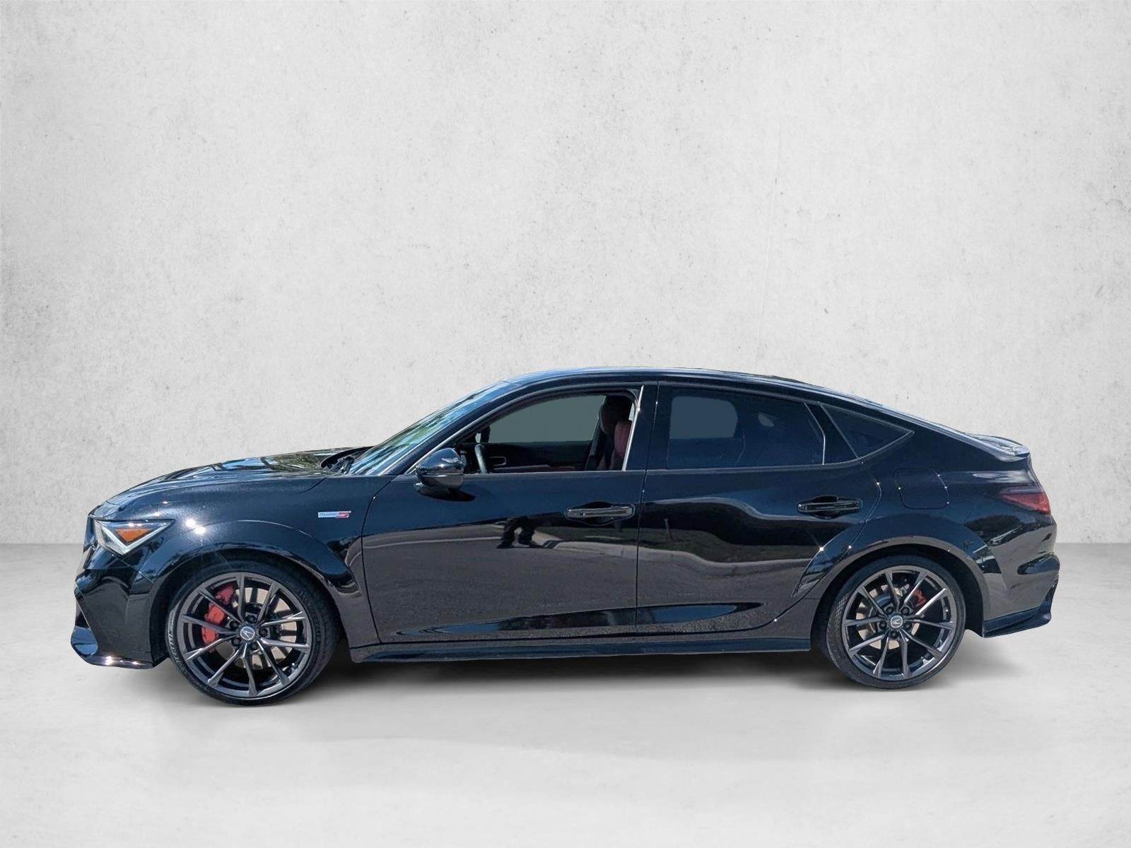 2024 Acura Integra Type S Manual