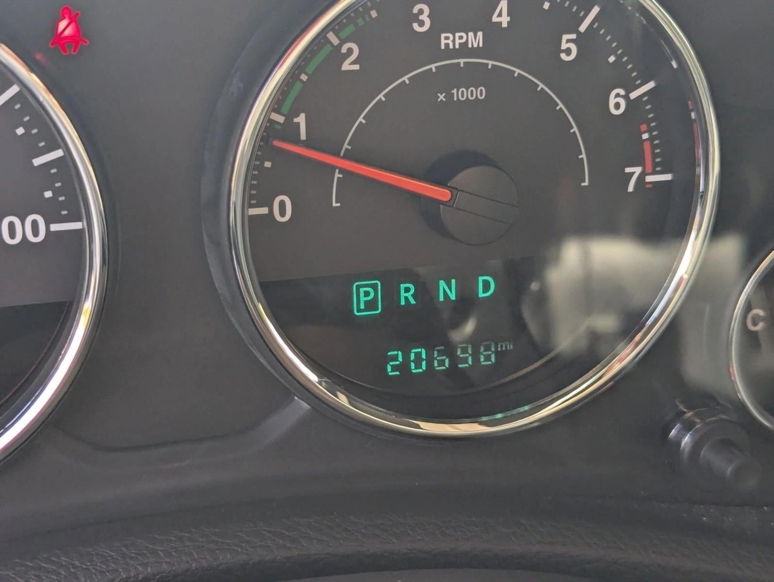 2018 Jeep Wrangler JK Unlimited Sahara 4x4