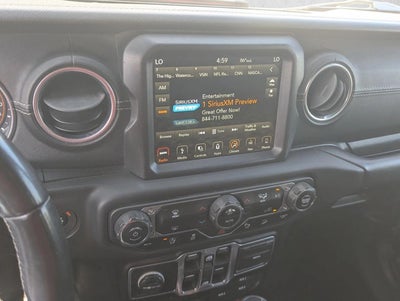 2018 Jeep Wrangler Unlimited Sahara 4x4