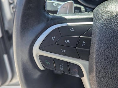 2016 Jeep Grand Cherokee RWD 4dr High Altitude