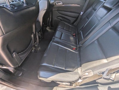 2016 Jeep Grand Cherokee RWD 4dr High Altitude