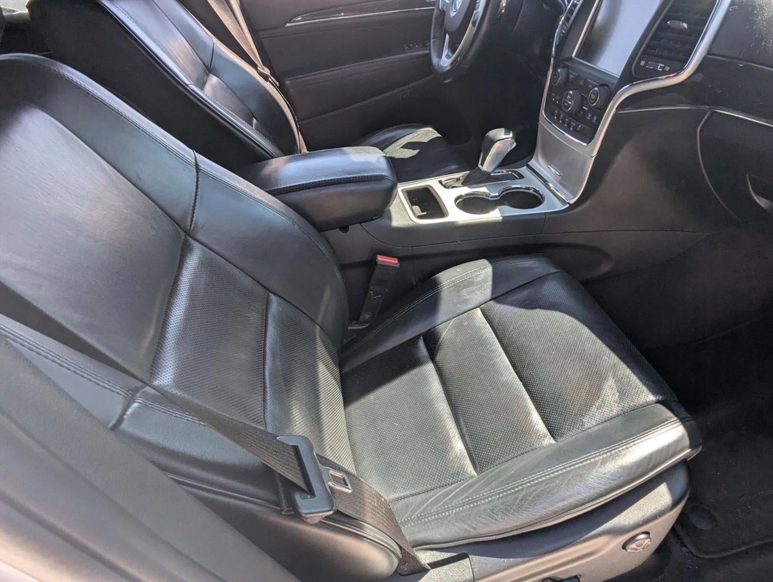 2016 Jeep Grand Cherokee RWD 4dr High Altitude