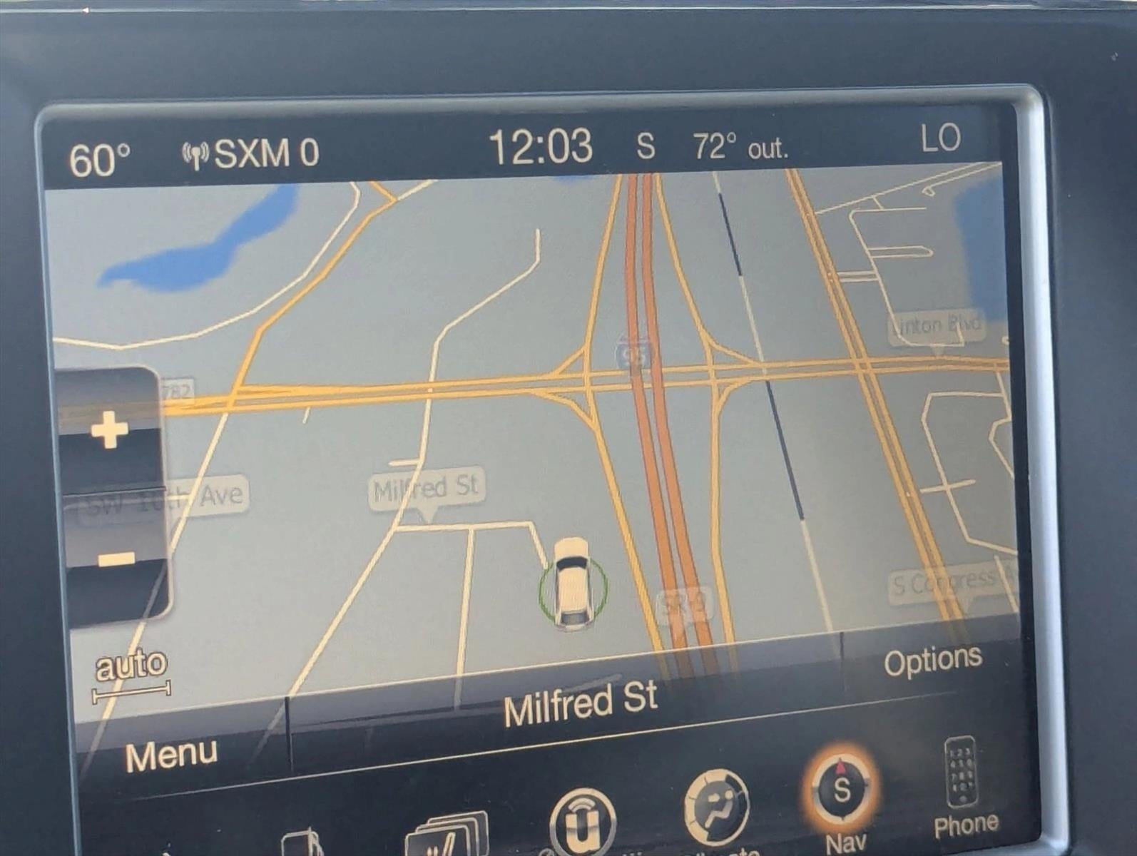 2016 Jeep Grand Cherokee RWD 4dr High Altitude