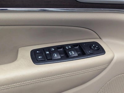 2018 Jeep Grand Cherokee Limited 4x4