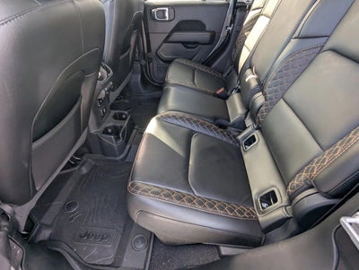 2021 Jeep Gladiator High Altitude 4x4