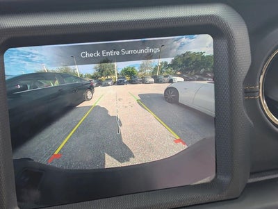 2021 Jeep Gladiator High Altitude 4x4