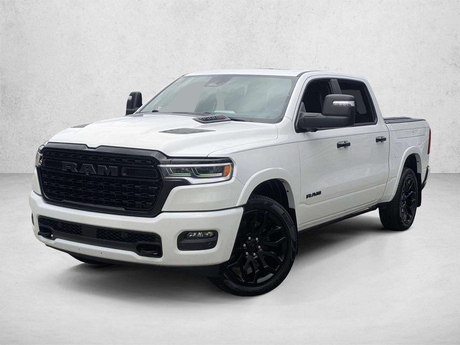 2025 RAM 1500 Limited 4x4 Crew Cab 5'7" Box