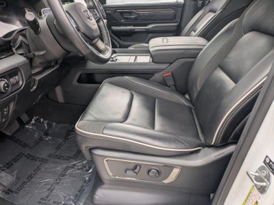 2025 RAM 1500 Limited 4x4 Crew Cab 5'7" Box
